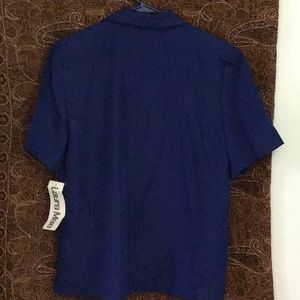 Laura Mae Royal Blue top